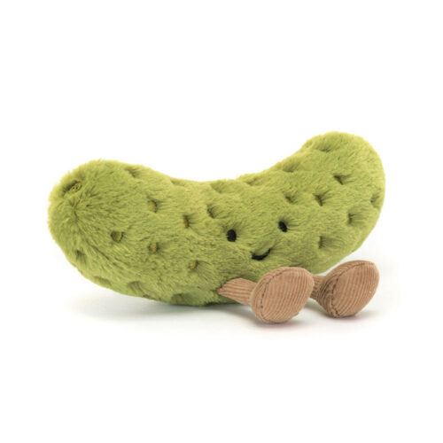 amuseable pickle by Jellycat