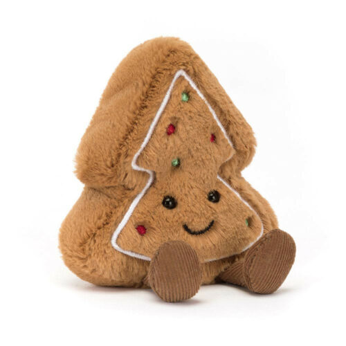 amuseable tree cookie by Jellycat xmas24