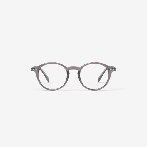 Fashion Reading glasses frame D electronic grey by Izipizi office playground collection for AW24