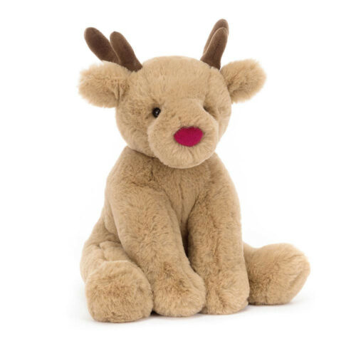 romi reindeer by jellycat xmas24