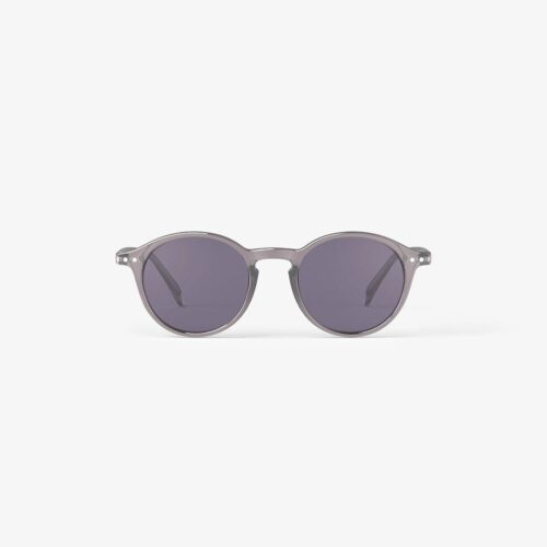 Sunglasses frame D electronic grey by Izipizi office playground collection for AW24