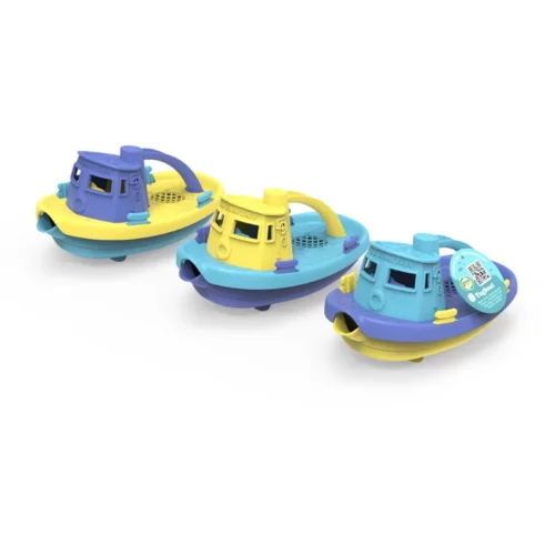 Oceanbound tug boat by Green Toys