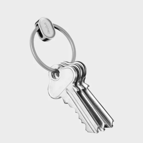 orbitkey ring V2 silver