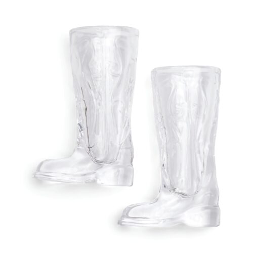 Cowboy boot shot glasses by gentlemen's hardware