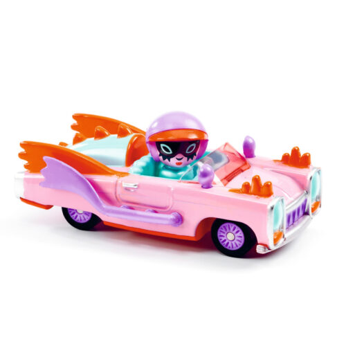 crazy motors pink ady by djeco