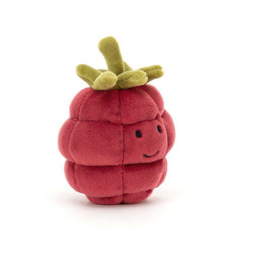 Jellycat fabulous fruit raspberry