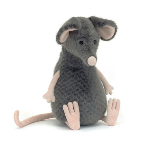 Lachlan sad rat by jellycat