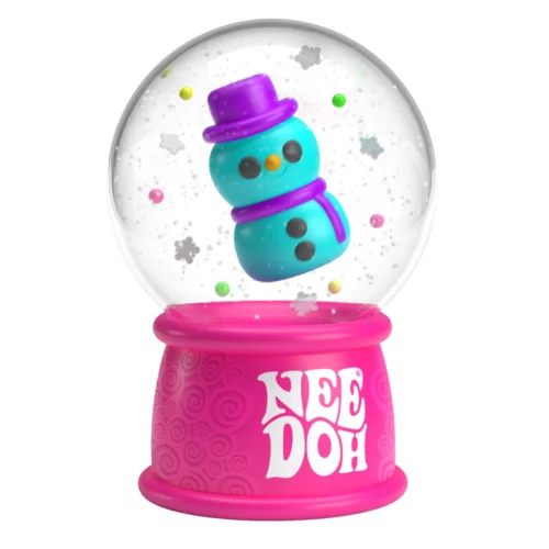 Nee Doh Snow Globe