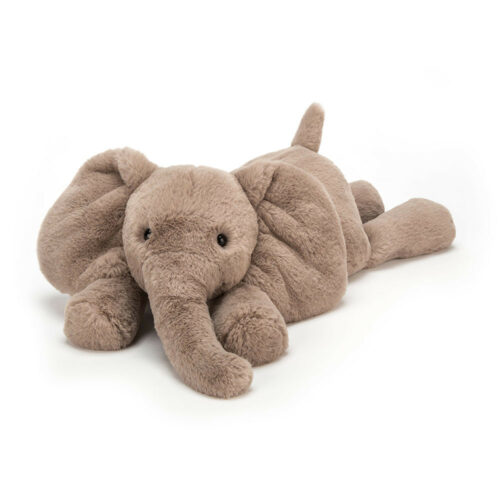 smudge elephant by jellycat