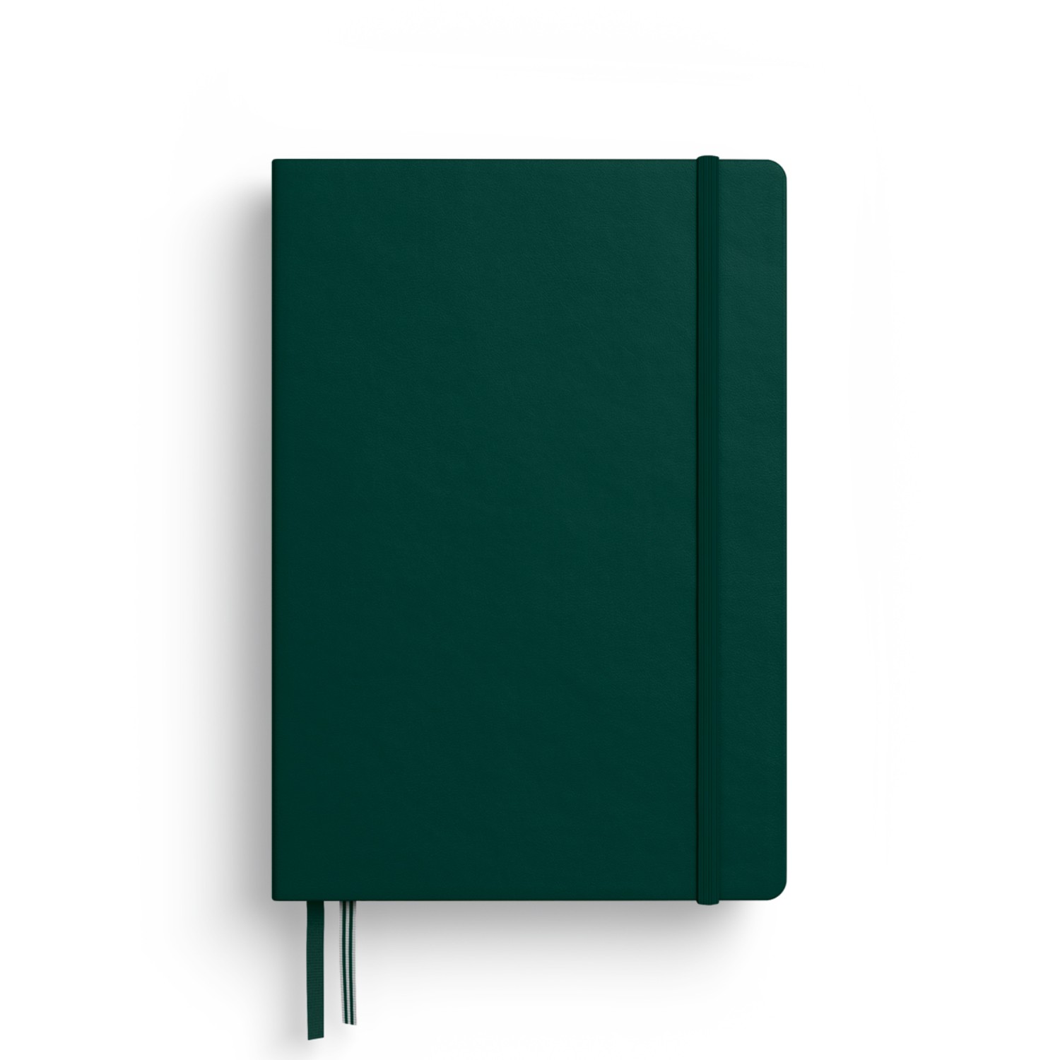 Notebook 411 forest green by Leuchtturm1917