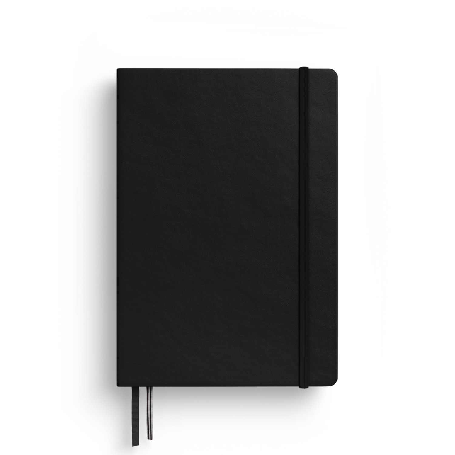 notebook 411 black by Leuchtturm1917