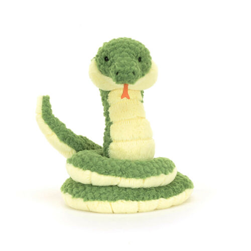 jellycat cizi snake