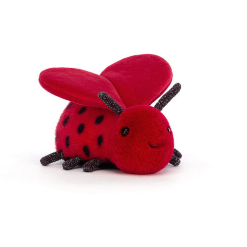 jellycat loulou love bug