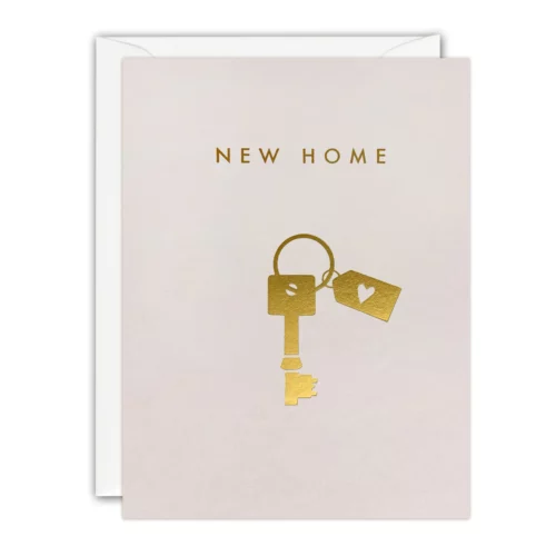 New Home mini card by james ellis