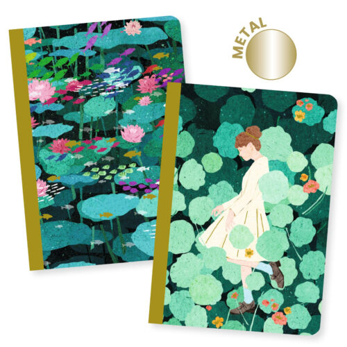 Xuan little notebooks by Djeco