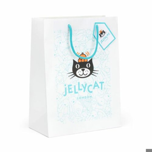 medium jellycat gift bag