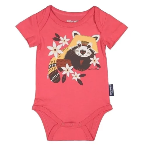 red panda baby body by coq en pate