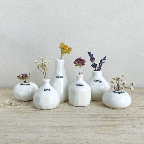 Small Porcelain Vase collection by east of india