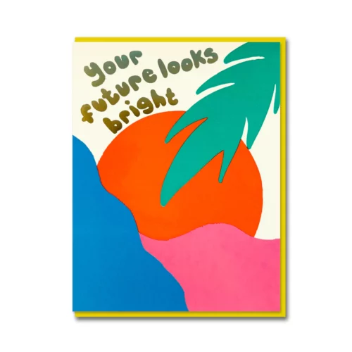 joyful future card by 1973