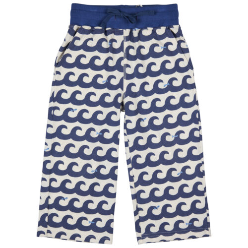 wave trousers by pigeon organics SS25