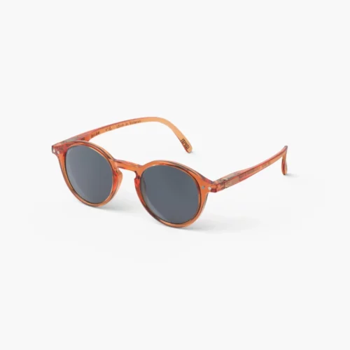 sunglasses junior D orange smashby izipizi stadium collection for SS25