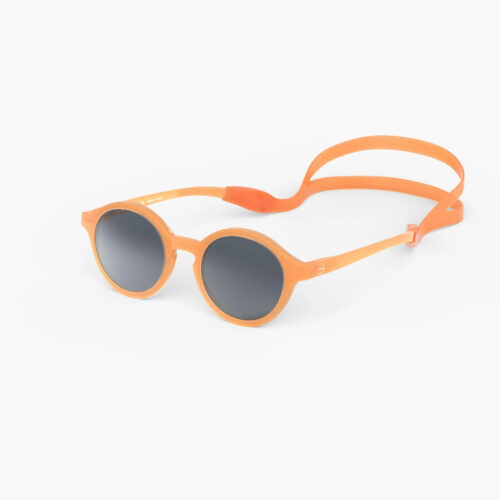 sunglasses Kids plus d orange smash by izipizi stadium collection SS25