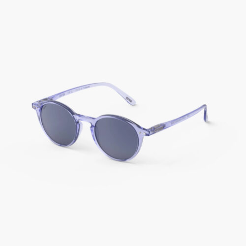 Sunglasses D athletic purple by Izipizi Stadium SS25