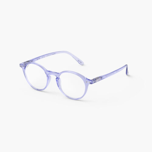 Reading Glasses D athletic purple by izipizi new collection Stadium