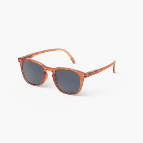 sunglasses junior e orange smash by Izipizi stadium collection for SS25