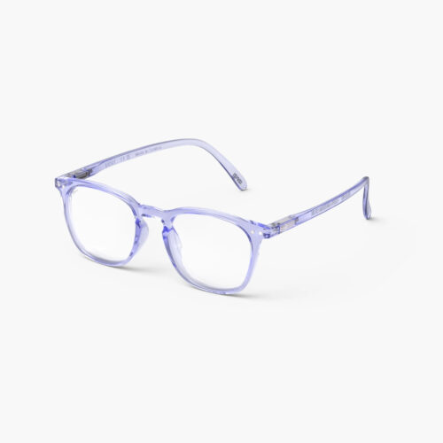 reading glasses E athletic purple by izipizi stadium collection SS25