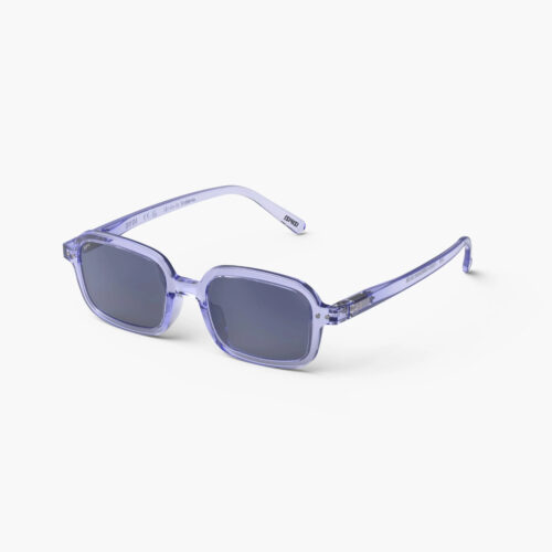 sunglasses play athletic purple by izipizi stadium collection by SS25