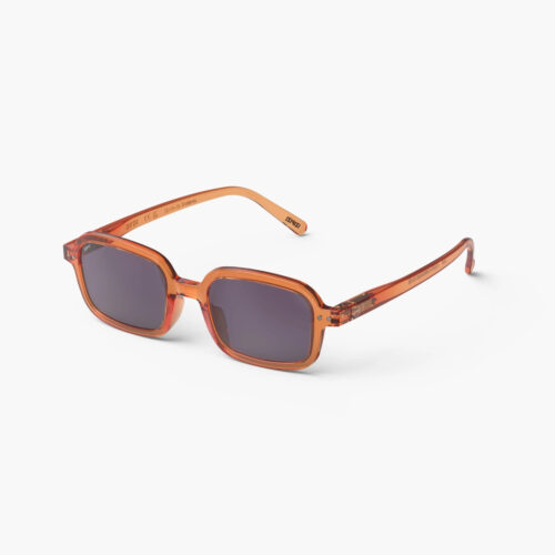 sunglasses play orange smasg by izipizi Stadium collection by SS25