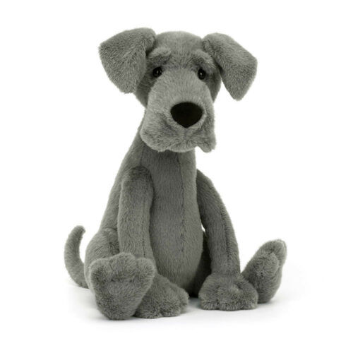 jellycat zeus great dane