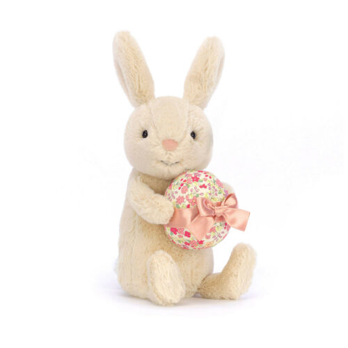 Jellycat bonnie bunny with egg