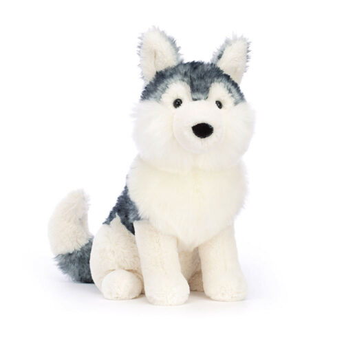 jellycat jackson husky