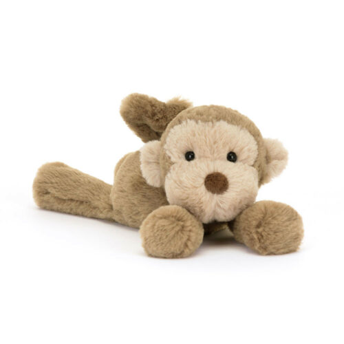 Jellycat smudge monkey tiny