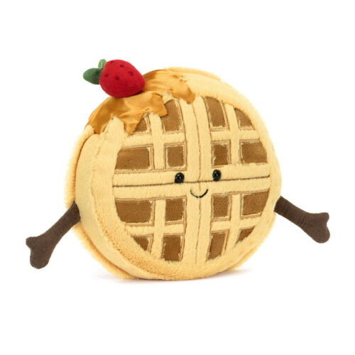 Jellycat Amuseable René Waffle