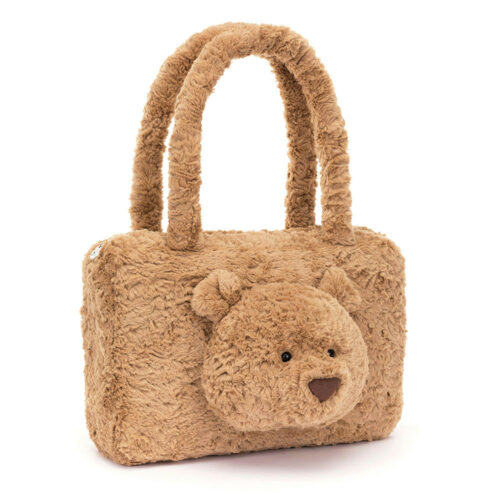 jellycat amuseable tote bear