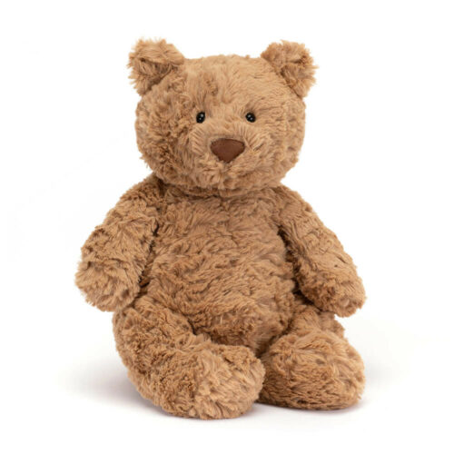 jellycat bartholomew bear medium