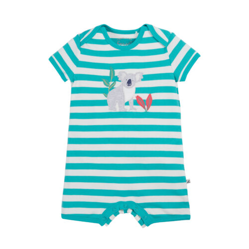 rue romper sea moss with koala by frugi