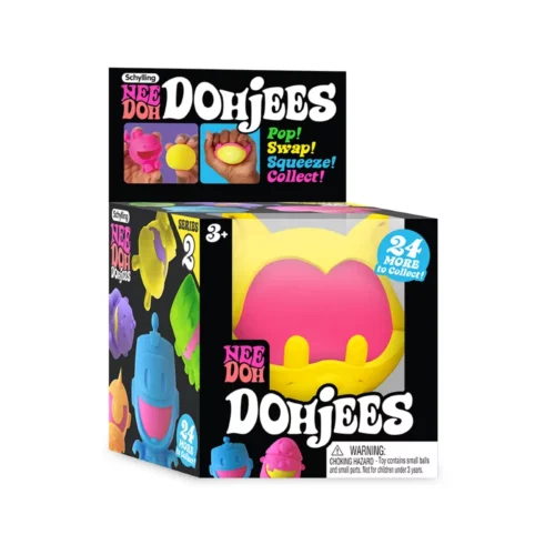 Nee Doh Dohjees serie 2