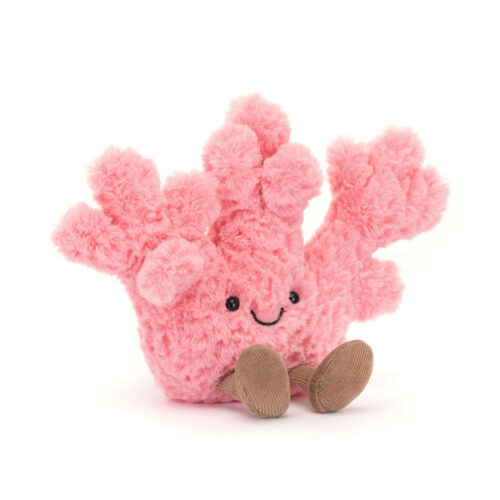 Jellycat amuseable coral