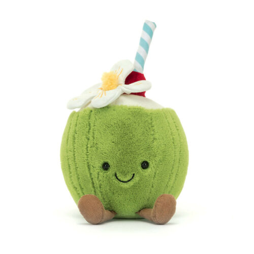 Jellycat Amuseable aruba coconut