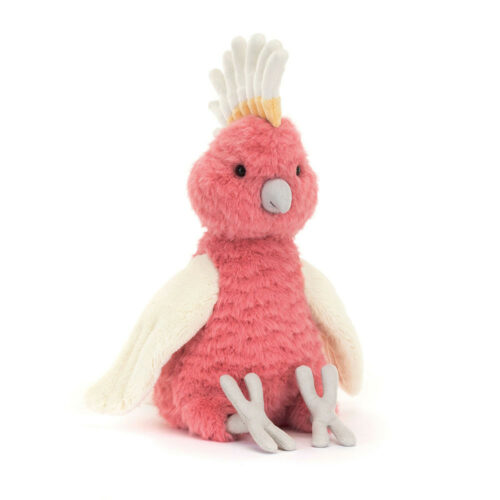 Jellycat Squawkatoo High Summer 25