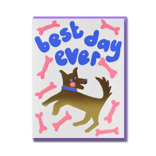 best day ever card by 1973