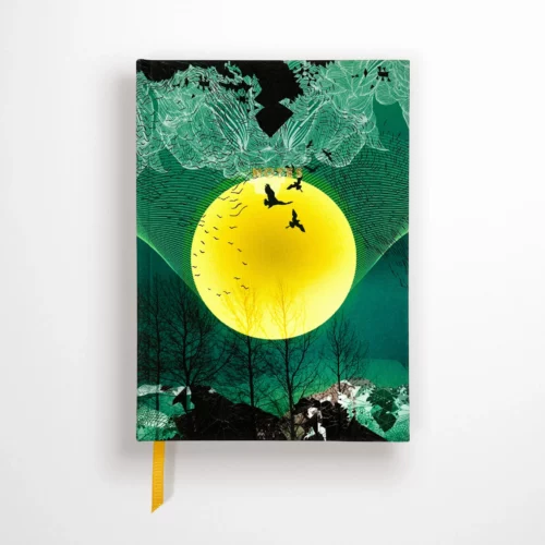 Sophie Darling New Moon Notebook by 1973