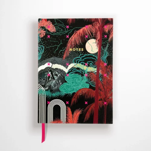 Sophie Darling Rumi Notebook by 1973