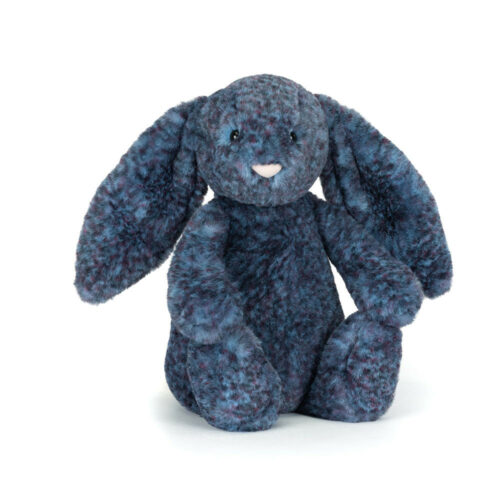 jellycat hopscone luxe bashful bunny