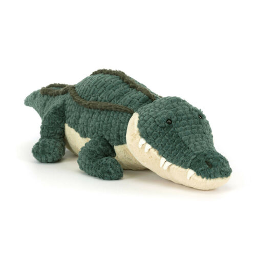 Jellycat Allexi Alligator AW25