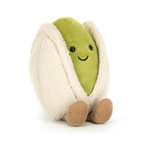 jellycat amuseables horatio pistachio